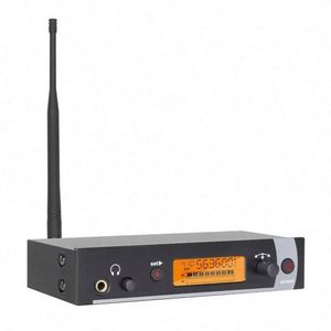Sistema de Monitoreo Inalámbrico Estéreo UHF Pro Solo, Receptor Bodypack Inalámbrico Resistente, Alcance de Operación de 160 Pies - Product Image 2