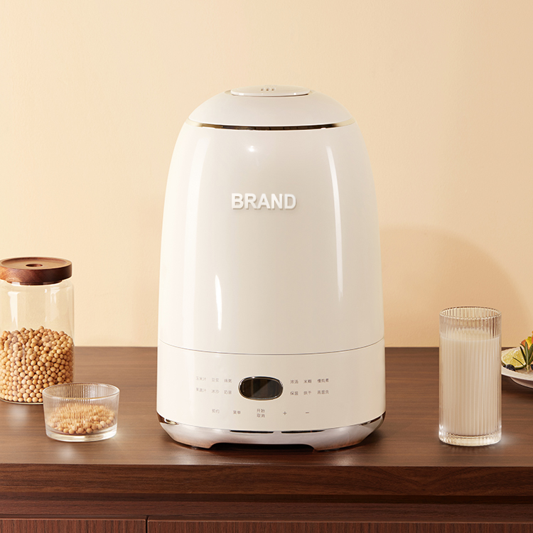 Multi 6-Blade New Design Food Processor for Baby Food Smart Food Processor Soy Milk Maker