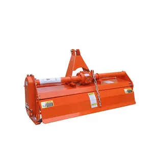 Made in china 3-point heavy duty rotary tiller for tractor