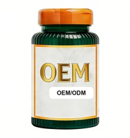 Permen Ashwagandha Pereda Stres Penenang untuk Pria Suplemen Herbal Energi Grosir Campuran Adaptogen Ekstrak Akar