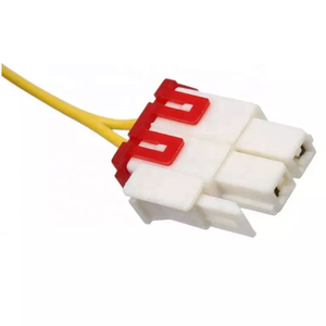 Sensor de Descongelación NTC para Refrigerador y Congelador <span class=keywords><strong>Samsung</strong></span>, Interruptor de Temperatura de 5K/10K, 220V, Nuevo, <span class=keywords><strong>Repuestos</strong></span> para el Hogar - Product Image 2