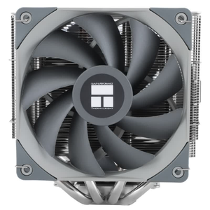 Refroidisseur de processeur Thermalright FS140, hauteur 158 mm, double tour, 4 caloducs de 8 mm, radiateur à air AGHP, compatible AM4 AM5 LGA1700 1851 - Product Image 2