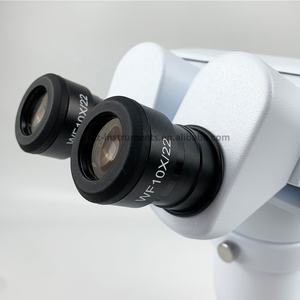 ZM-880N 0.8X-8X سلسلة رواية zomm مجهر مجهر ستيريو ل مختبر - Product Image 6