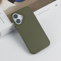 Coque de téléphone minimaliste en TPU givré pour iPhone 17 Pro Max 18 Pro Max pour Apple, finition mate X/XR, souple, antichoc, pour iPhone 13