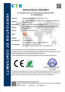 Los tableros <span class=keywords><strong>de</strong></span> uso común en dormitorios y salas <span class=keywords><strong>de</strong></span> estar tienen <span class=keywords><strong>propiedades</strong></span> <span class=keywords><strong>de</strong></span> aislamiento acústico. - Product Image 6