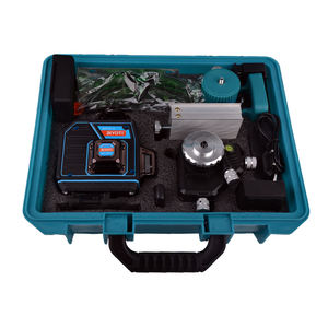 <span class=keywords><strong>Nivel</strong></span> Láser BIYOTI, Haz Verde, <span class=keywords><strong>4D</strong></span>, 16 Líneas, Ajuste Manual, <span class=keywords><strong>Nivel</strong></span> Láser 360, Verde, Autonivelante - Product Image 4