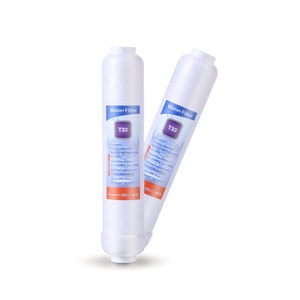 <span class=keywords><strong>Inline</strong></span> than hoạt tính T33 lọc nước Cartridge bài carbon lọc cho RO thẩm thấu ngược hệ thống nước - Product Image 1