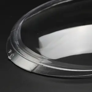 Para Volkswagen VW Beetle 2003-2012, Pantalla Transparente para Faro Delantero, Cubierta de Lente para Faro, Carcasa de Lámpara de Plexiglás - Product Image 3