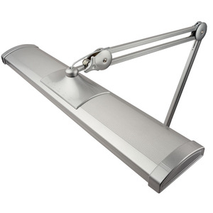 LED Illuminate Touch Step working Light with Swing Arm Desk Lamp with Clamp for Reading Room Beauty Salon and Nail Salon - Product Image 5