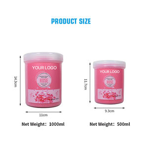 Naranja Stock Crema orgánica Pedicura Suministros Crystal <span class=keywords><strong>Jelly</strong></span> Spa Pedicura <span class=keywords><strong>Gel</strong></span> Polvo Limón Lavanda Rosa Pies secos Piel del pie - Product Image 5