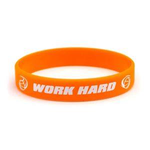 Bracelet de sport en silicone pour le basketball, bracelet de fête sur le thème du basketball, cadeau, logo personnalisé - Product Image 5