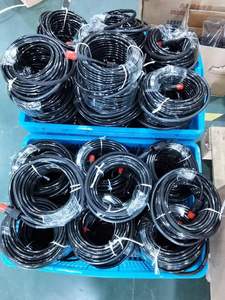 IP69K Chống nước dòng điện cao 25A HPBH4F HPIL4M Subconn Đầu nối ướt dưới nước Cáp ROV Đầu cắm nam kín nước 4Pin Đồng - Product Image 6