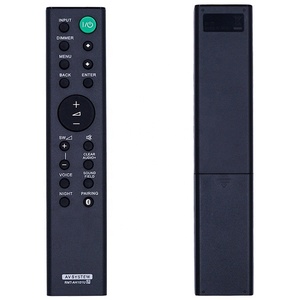 NUEVO Control Remoto RMT-AH101U para Barra <span class=keywords><strong>de</strong></span> <span class=keywords><strong>Sonido</strong></span> <span class=keywords><strong>Sony</strong></span> HT-CT380 HT-CT381 HT-CT780 SA-CT380 SA-CT381 - Product Image 1