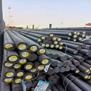 4140 गर्मी उपचार मिश्र धातु गोल बार स्टील 20 मिमी से 350 मिमी 4140 स्टील बार - Product Image 3