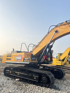 เครื่องขุด SY365H มือสอง36Ton เครื่องมือขุดงานหนักประสิทธิภาพสูงพร้อมเครื่องยนต์ที่ทรงพลัง Sany 365H - Product Image 2