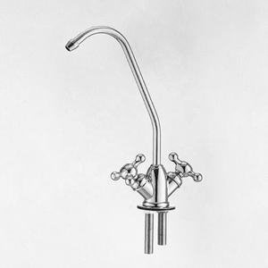 <span class=keywords><strong>Grifo</strong></span> Purificador de Agua de <span class=keywords><strong>Doble</strong></span> Salida con Conexión Rápida y <span class=keywords><strong>Doble</strong></span> Manija - Product Image 4
