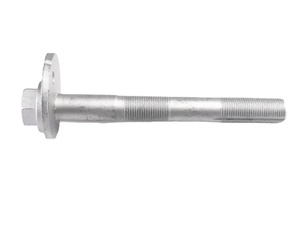 Perno Excéntrico de Cabeza Hexagonal de Acero al Carbono al por Mayor 48190-34020 Estándar ISO Zincado para Ajuste de Camber de Squoia - Product Image 1