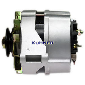 Alternador compatible con BMW SERIE 6 635 CSi Gasolina (KW: 141, HP: 192) de 12-1977 a 04-1989 KUHNER 30503RI NUEVO - Product Image 2