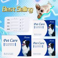 Kit de test rapide en promotion pour l'antigène de l'hépatite infectieuse canine – Test de diagnostic vétérinaire pour chiens