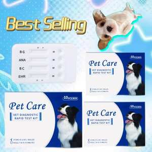 Schnelltest-Kit für Canine Infektiöse <span class=keywords><strong>Hepatitis</strong></span> <span class=keywords><strong>Antigen</strong></span> Veterinär-Diagnostiktest für Hunde im Angebot - Product Image 4