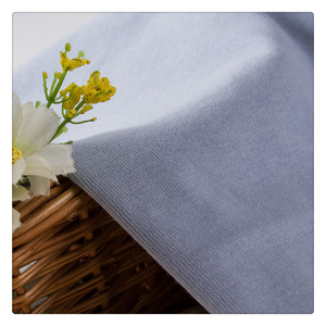 Offre Spéciale tricot teint CVC polyester <span class=keywords><strong>viscose</strong></span> spandex tissu <span class=keywords><strong>jersey</strong></span> simple - Product Image 5