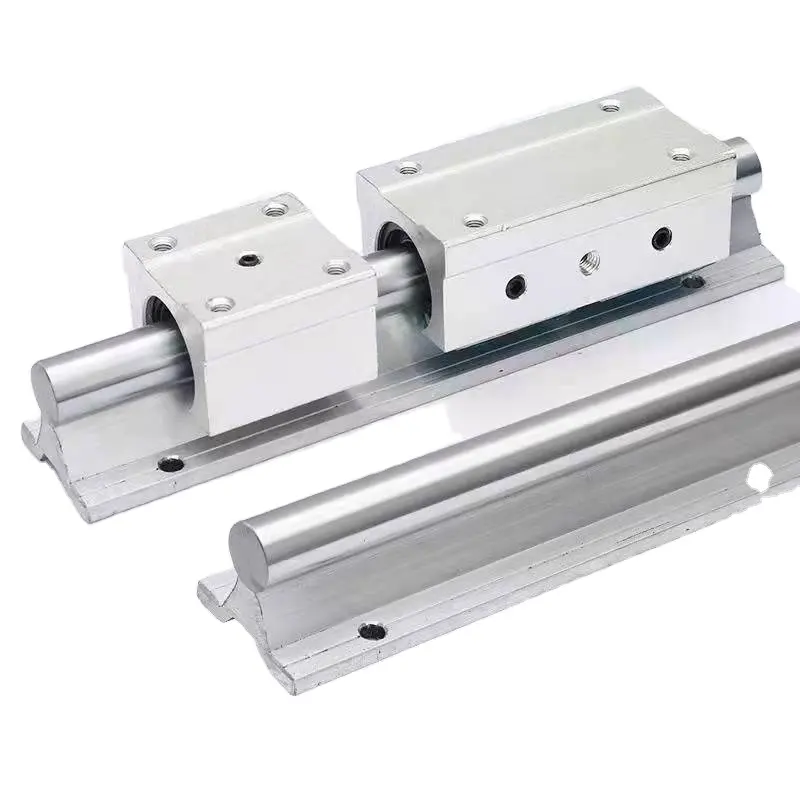 HuaYu High Guality Round Linear Guide TBR30 for CNC Machine linear motion lishui bearing manufacturing