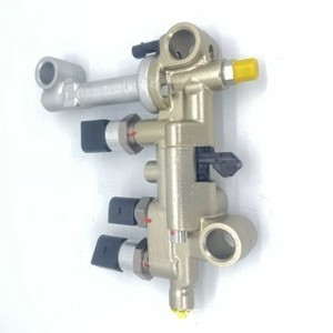 Boquilla de urea mecánica 0001400239 0001400539 0001400739 0001402039 Boquillas de inyección de repuesto originales de aleación de aluminio - Product Image 3