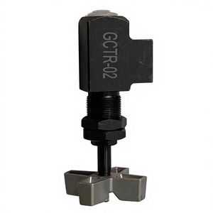 Vannes à aiguille série GCTR-02-32 - Product Image 3