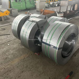 Конкурентоспособная Горячая окунутая 0,1 0,2 0,5 мм оцинкованная стальная полоса для электрической машины - Product Image 4