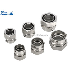 อะแดปเตอร์แบบปลอกหุ้ม 304SS <span class=keywords><strong>DKJ</strong></span> ชนิดเฟอร์รูล สำหรับเชื่อมต่อท่อแบบยืดหยุ่นถึงแบบแข็ง  ตัวเชื่อมต่อท่อสแตนเลสแบบยืดหยุ่นถึงแบบแข็ง Tristyle - Product Image 4