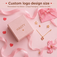 Personnalisé pour enfant, boîte à bijoux de saint-valentin, unique, haut de gamme