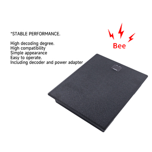 Bán nóng xách tay EAS nhãn khử kích hoạt chống trộm siêu thị 58kHz AM mềm tag nhãn ABS bền EAS khử kích hoạt - Product Image 4