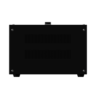 Régulateur de tension automatique monophasé YILONG SVC-2KVA, stabilisateur SVC avec bobine en cuivre pur à 100 %, AC 220V pour usage domestique