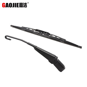 ชุดประกอบแขนปัดน้ำฝนหลัง Gaojie สำหรับ Ford Mariner ปี 2001-2007 วัสดุเหล็ก 12V - Product Image 1