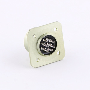 Connecteur de type Csp Ohs B11 en alliage d'aluminium, 2, 3, 4, 5 cœurs, prise aviation, usage électronique - Product Image 4