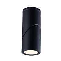 Lámparas LED Impermeables para Jardín, 10W, Ajustables, Decorativas, de Pared, con Cubierta de Aleación de Aluminio, Lámpara de Pared con Reloj