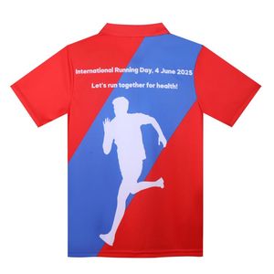 Grosir laki-laki wanita polo shirt untuk pria custom logo dicetak baru desain jersey sepak bola baju sepak bola jersey sepak bola - Product Image 2