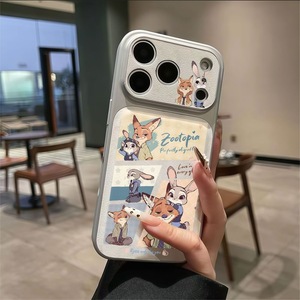 เคสสำหรับ iPhone 17 16 Pro Max 15 14 Pro ป้องกันเลนส์กล้องเต็มรูปแบบ กันกระแทก ป้องกันอย่างดี  แบบนิ่ม - Product Image 4