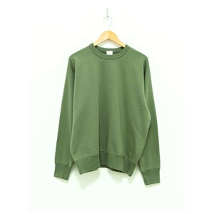 Sweat-shirt à logo brodé personnalisé Pull-over en coton à col rond en coton Sweatshirts surdimensionnés à impression personnalisée pour femmes du Bangladesh - Product Image 4