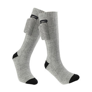 Chaussettes chauffantes électriques à batterie rechargeable de <span class=keywords><strong>ski</strong></span> bon marché - Product Image 4