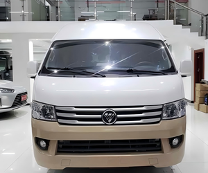 Autobus di Medie <span class=keywords><strong>Dimensioni</strong></span> Foton Usato, 14 Posti, Basso Chilometraggio, Diesel, Cambio Manuale, Guida a Sinistra, con Aria Condizionata - Product Image 5