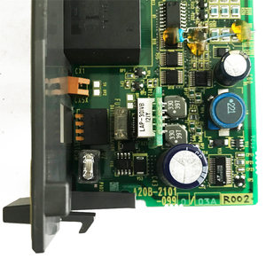 Placa de circuito impreso para servomotor AC FANUC A20B-2101-0990 - Product Image 2