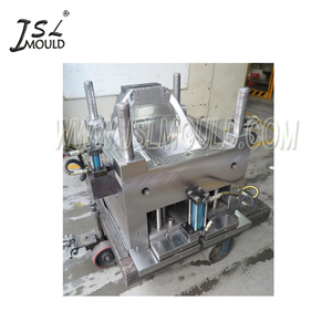 Inyección personalizada plástico motocicleta eléctrica bicicleta Scooter cuerpo molde - Product Image 5