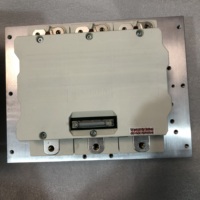 SE&MIKRON SKiiP 613 GD123 3DUL Modul Daya Cerdas dengan Sensor Penggerak