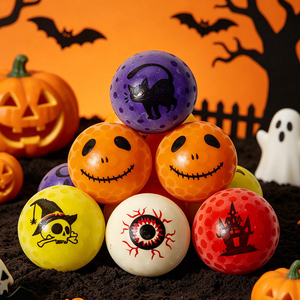 Bolas Blandas Rellenas de Cuentas para Halloween, Juguetes Suaves Antiestrés para Fiestas, Ideales para Venta al por Mayor - Product Image 2