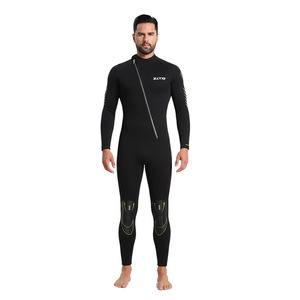 Mute Intere in Neoprene 1.5mm con Zip Frontale e Maniche Lunghe per Uomo e <span class=keywords><strong>Donna</strong></span>, Ideali per Immersioni, Surf e Snorkeling - Product Image 4