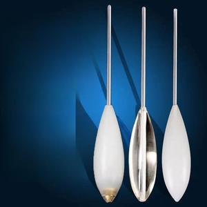 Yousya 10-80g nổi/chìm câu cá phao Bobber Stopper phong cách mới trong suốt cá hồi bass biển thu hút giải quyết làm bằng nhựa - Product Image 6