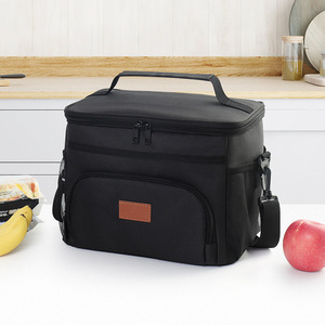 Sacs isothermes Oxford imperméables avec logo personnalisé <span class=keywords><strong>sac</strong></span> <span class=keywords><strong>isotherme</strong></span> multifonctionnel pour pique-nique <span class=keywords><strong>sac</strong></span> à lunch de grande capacité - Product Image 1