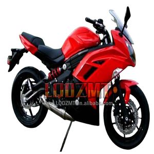 Inyección <span class=keywords><strong>ER</strong></span> <span class=keywords><strong>6F</strong></span> para KAWASAKI NINJA 650R ER6 rojo brillante F 6 ER6F 12 13 14 15 16 30LQ.75 2012 <span class=keywords><strong>2013</strong></span> 2014 2015 2016 Carenado - Product Image 1