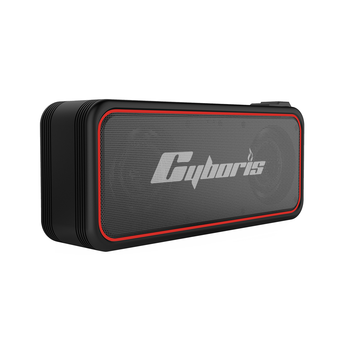 Alto-falante sem fio 20W, ao ar livre, IPX7 à prova d'água, alto-falantes TWS portáteis com som alto e graves, 3600mAh, USB/TF/AUX Suporrt